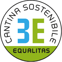 logo certificazione equalitas cantina sostenibile