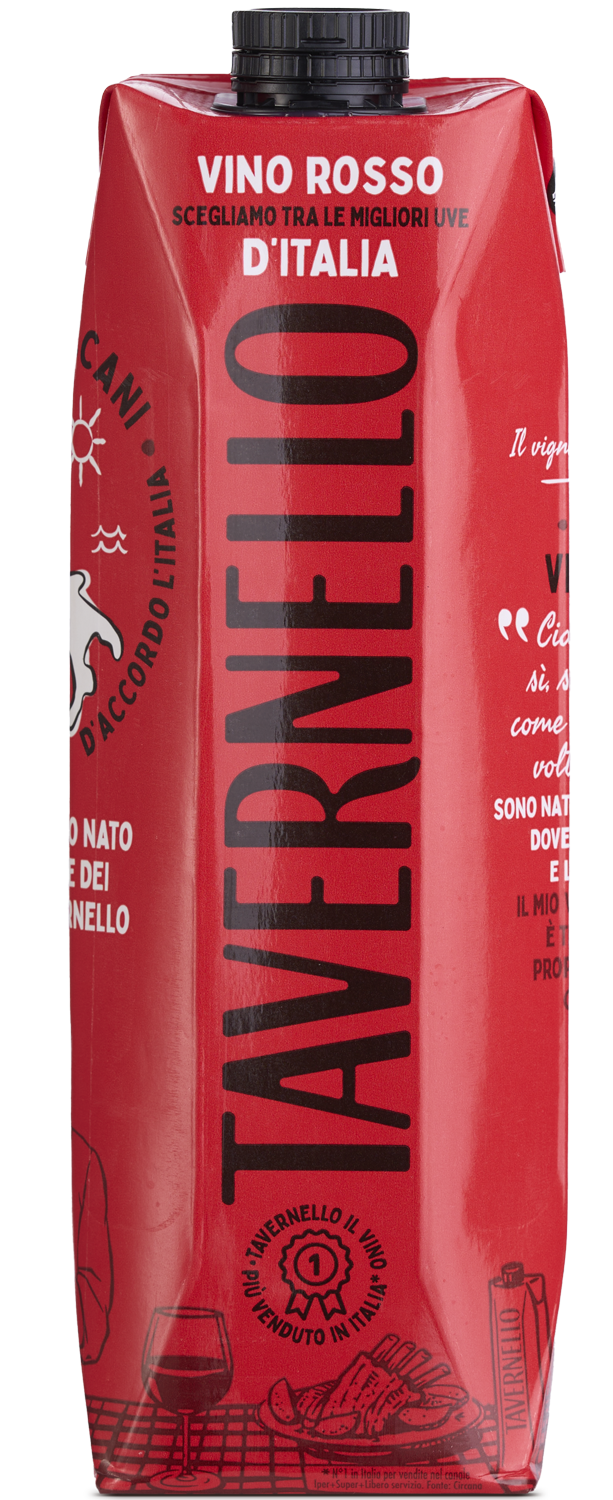 Tavernello Classico Rosso d'Italia