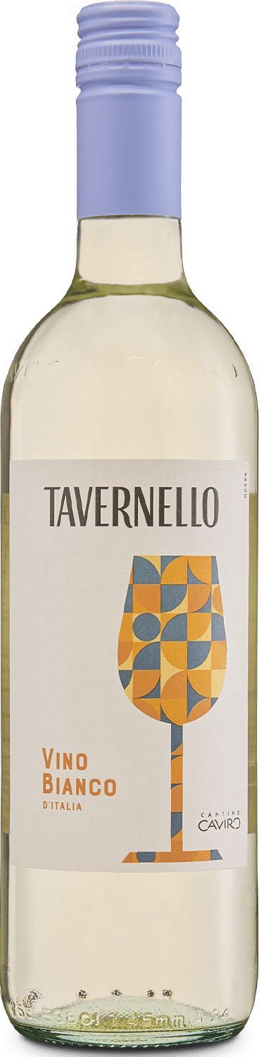 Tavernello Vino Bianco d'Italia