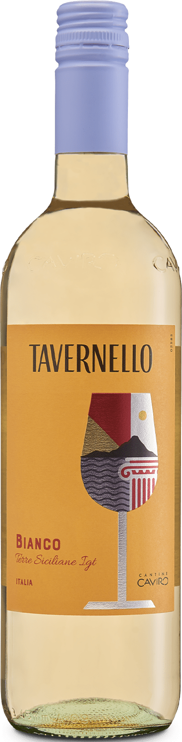 Tavernello Bianco Terre Siciliane IGT