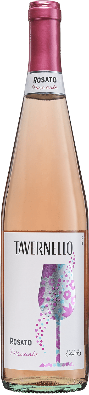 Tavernello Rosato Frizzante