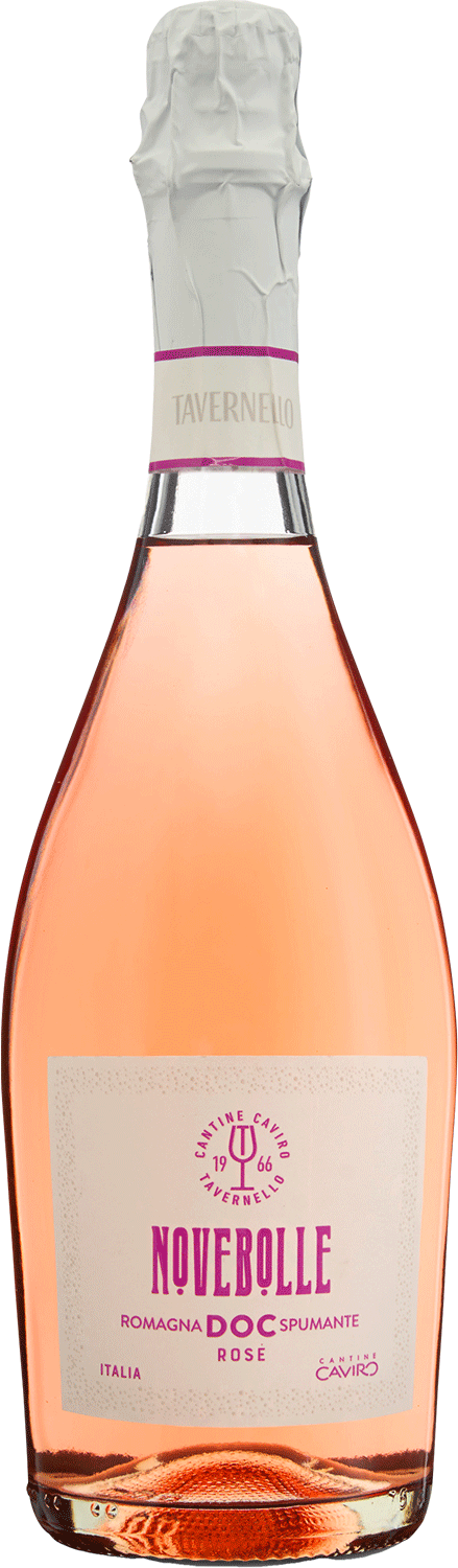 Tavernello Novebolle Romagna DOC Spumante Rose