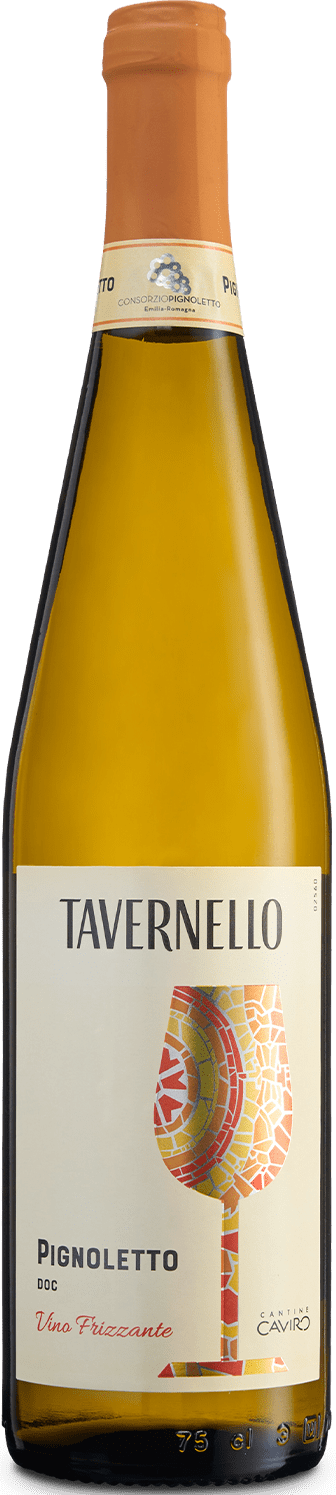 Tavernello Pignoletto DOC - Vino Frizzante