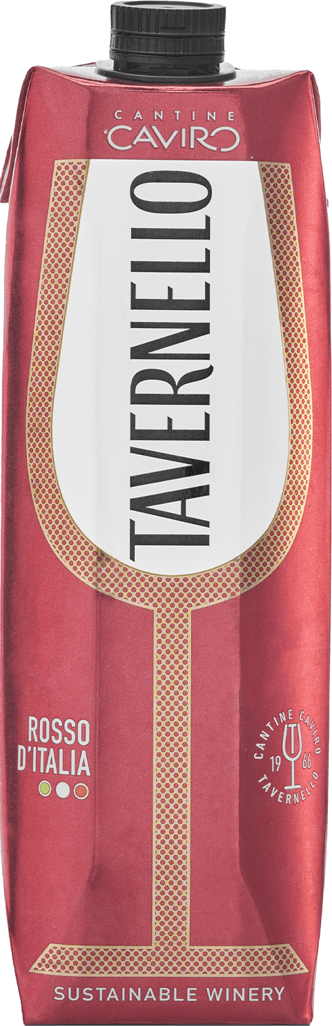 Tavernello Rosso d'Italia