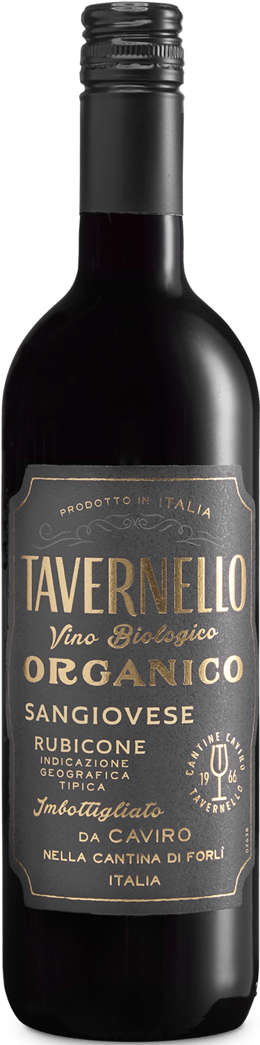 Tavernello Organico Sangiovese Rubicone