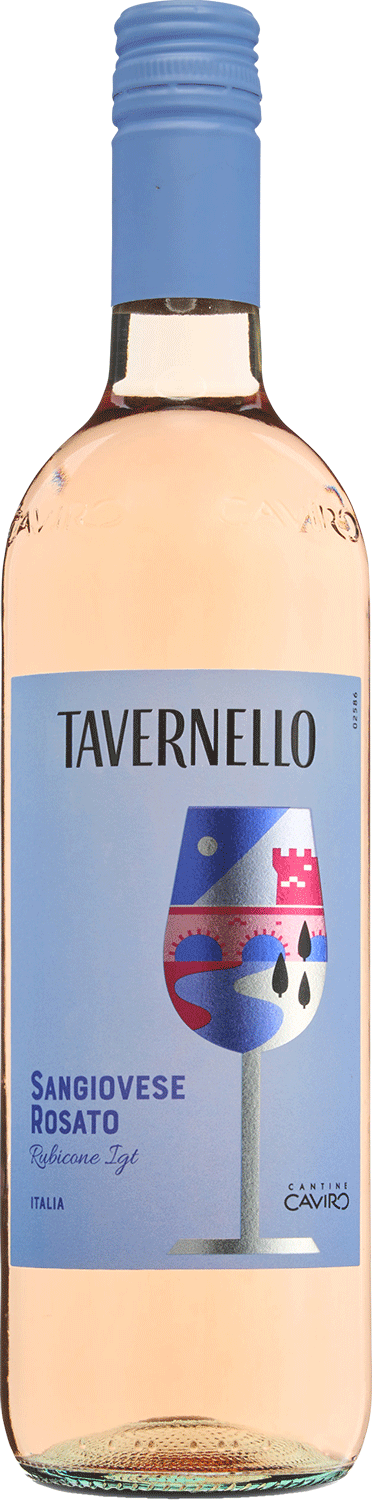 Tavernello Sangiovese Rosato Rubicone Igt