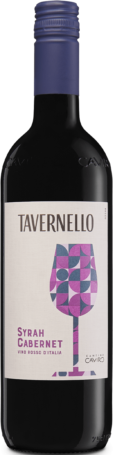 Tavernello Syrah Cabernet