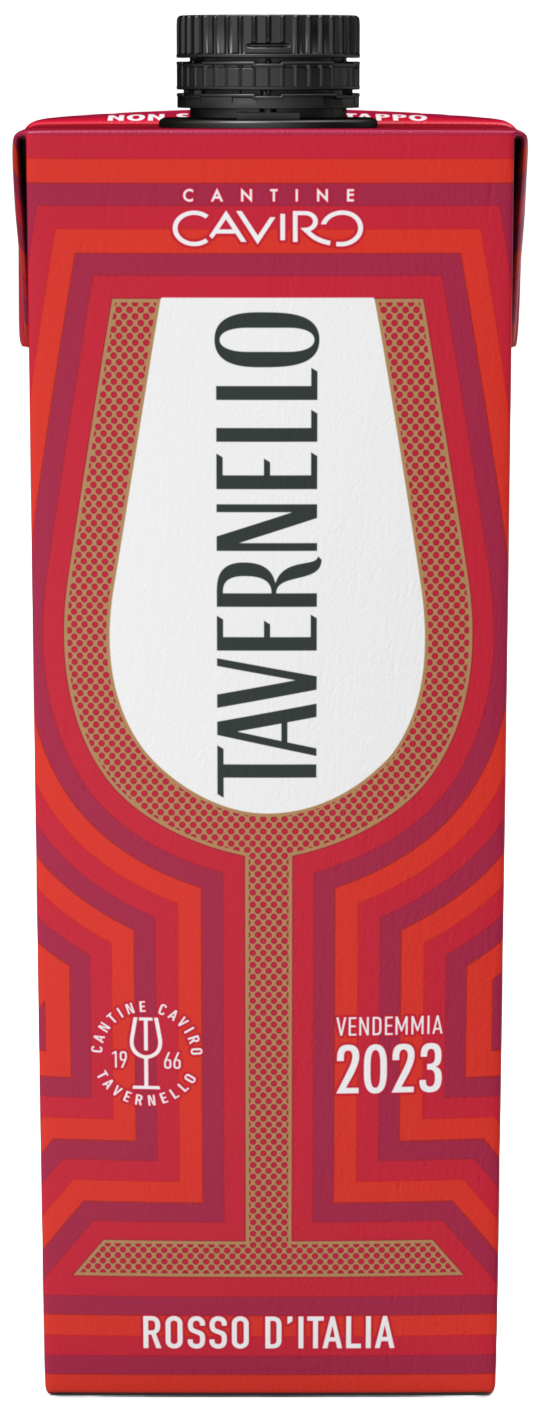 tavernello rosso italia