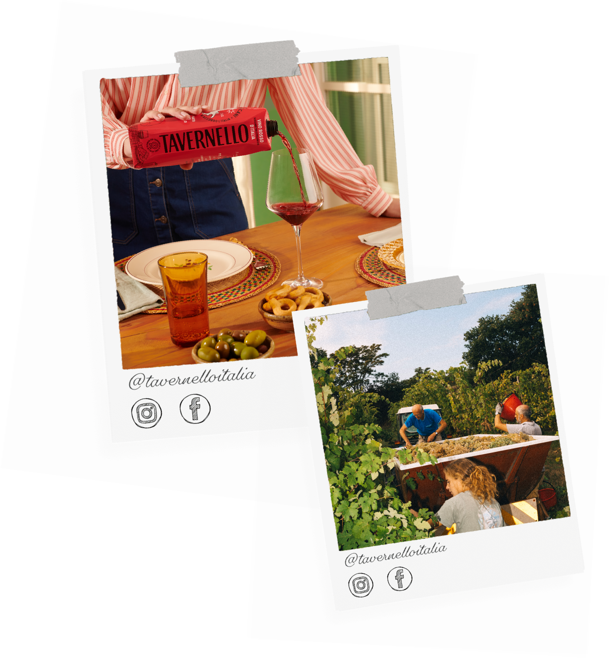 Tavernello Vino d'Italia